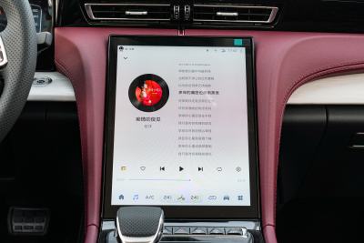 2025款 1.5T DCT60万辆纪念版-内饰-图片-有驾