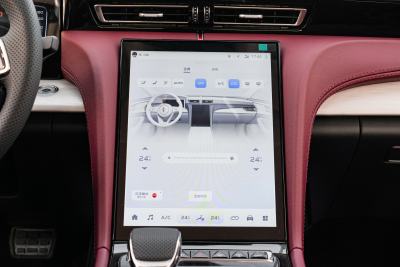 2025款 1.5T DCT60万辆纪念版-内饰-图片-有驾