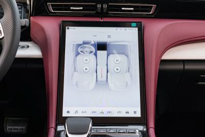 2025款 1.5T DCT60万辆纪念版-内饰-图片-有驾