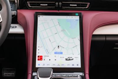 2025款 1.5T DCT60万辆纪念版-内饰-图片-有驾