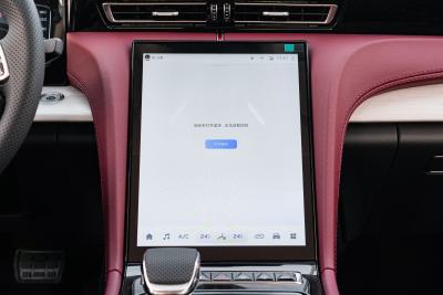 2025款 1.5T DCT60万辆纪念版-内饰-图片-有驾