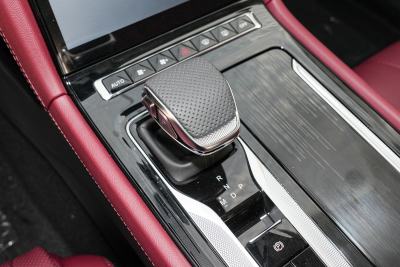2025款 1.5T DCT60万辆纪念版-内饰-图片-有驾