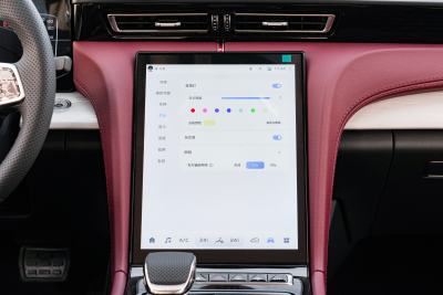 2025款 1.5T DCT60万辆纪念版-内饰-图片-有驾