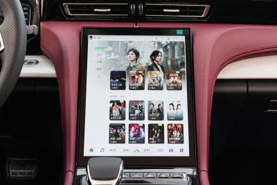2025款 1.5T DCT60万辆纪念版-内饰-图片-有驾