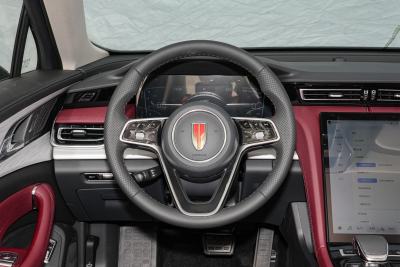 2025款 1.5T DCT60万辆纪念版-内饰-图片-有驾