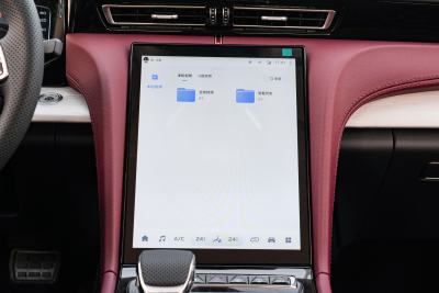 2025款 1.5T DCT60万辆纪念版-内饰-图片-有驾