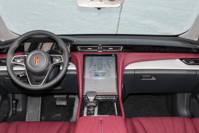 2025款 1.5T DCT60万辆纪念版-内饰-图片-有驾