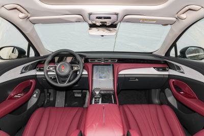 2025款 1.5T DCT60万辆纪念版-内饰-图片-有驾
