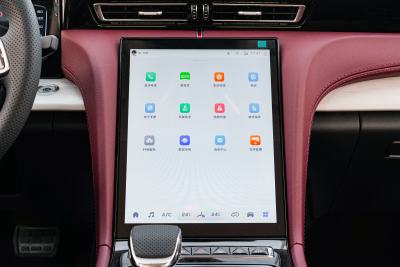 2025款 1.5T DCT60万辆纪念版-内饰-图片-有驾