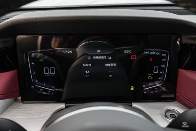 2025款 1.5T DCT60万辆纪念版-内饰-图片-有驾