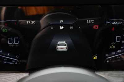 2025款 1.5T DCT60万辆纪念版-内饰-图片-有驾