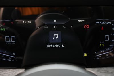 2025款 1.5T DCT60万辆纪念版-内饰-图片-有驾