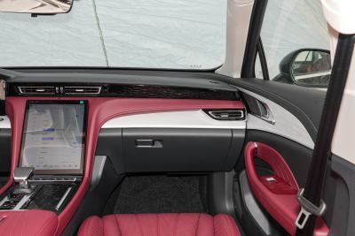 2025款 1.5T DCT60万辆纪念版-内饰-图片-有驾
