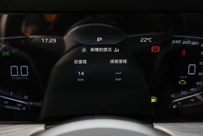 2025款 1.5T DCT60万辆纪念版-内饰-图片-有驾