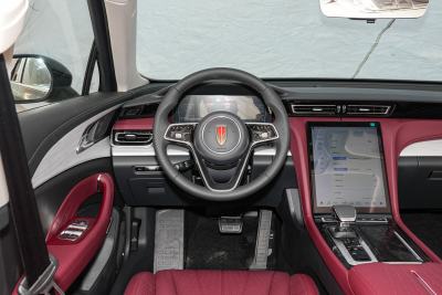 2025款 1.5T DCT60万辆纪念版-内饰-图片-有驾