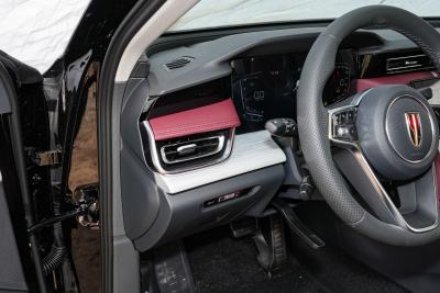 2025款 1.5T DCT60万辆纪念版-内饰-图片-有驾