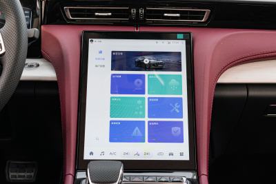 2025款 1.5T DCT60万辆纪念版-内饰-图片-有驾