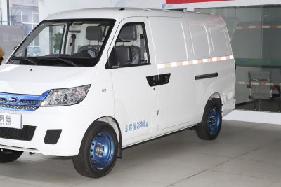 2021款 厢式车SQR5037-外观-图片-有驾