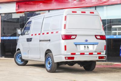 2021款 厢式车SQR5037-外观-图片-有驾