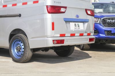 2021款 厢式车SQR5037-外观-图片-有驾