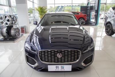 2021款 XFL 2.0T P250 两驱尊享豪华版-外观-图片-有驾