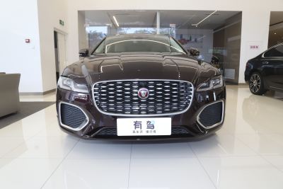 2021款 XFL 2.0T P250 两驱尊享豪华版-外观-图片-有驾