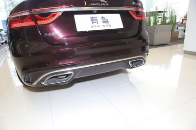 2021款 XFL 2.0T P250 两驱尊享豪华版-外观-图片-有驾