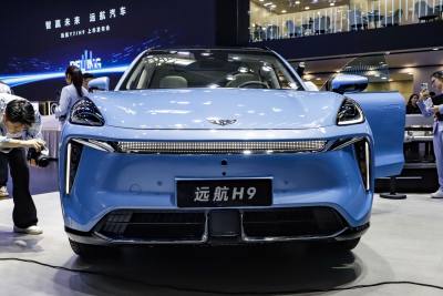 2024款 840km 四驱奢享版-外观-图片-有驾