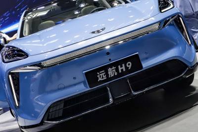 2024款 840km 四驱奢享版-外观-图片-有驾