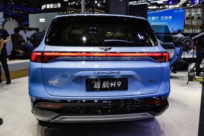 2024款 840km 四驱奢享版-外观-图片-有驾