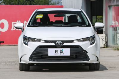 2023款 TNGA 1.5L CVT进取版-外观-图片-有驾