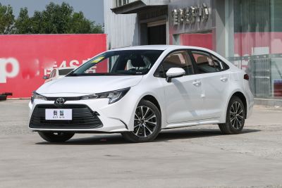2023款 TNGA 1.5L CVT进取版-外观-图片-有驾