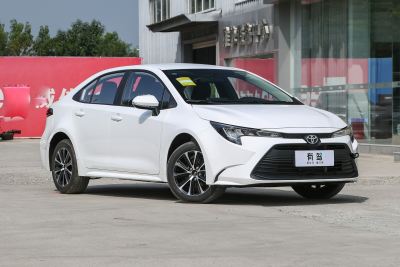 2023款 TNGA 1.5L CVT进取版-外观-图片-有驾