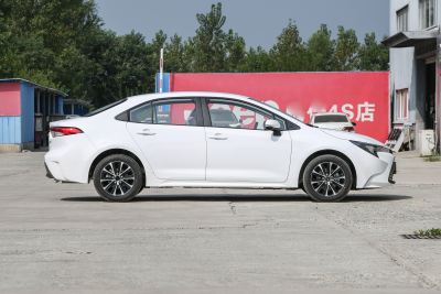 2023款 TNGA 1.5L CVT进取版-外观-图片-有驾