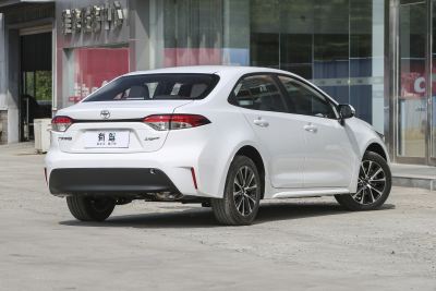 2023款 TNGA 1.5L CVT进取版-外观-图片-有驾