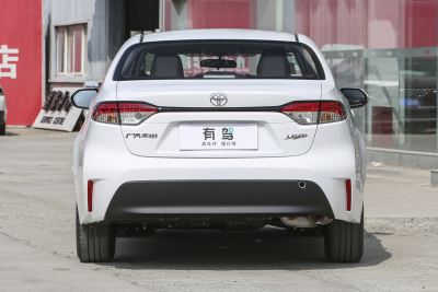 2023款 TNGA 1.5L CVT进取版-外观-图片-有驾