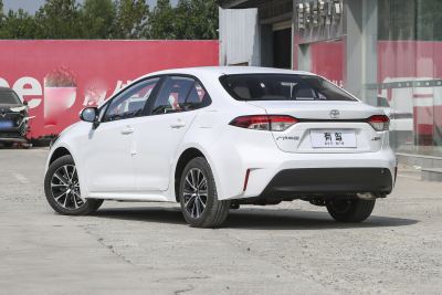 2023款 TNGA 1.5L CVT进取版-外观-图片-有驾