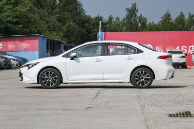 2023款 TNGA 1.5L CVT进取版-外观-图片-有驾