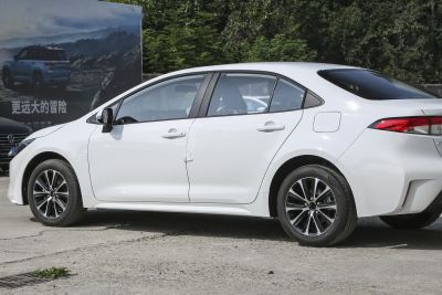 2023款 TNGA 1.5L CVT进取版-外观-图片-有驾