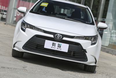 2023款 TNGA 1.5L CVT进取版-外观-图片-有驾