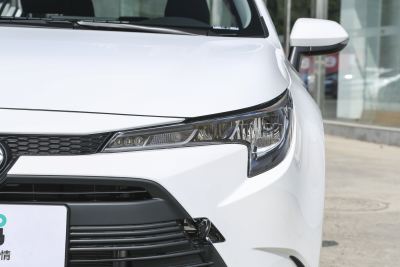 2023款 TNGA 1.5L CVT进取版-外观-图片-有驾