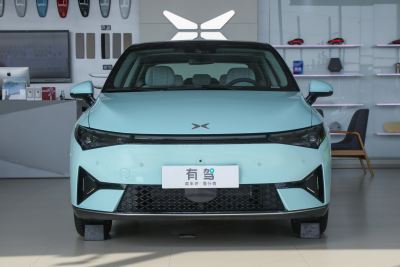2021款 550P-外观-图片-有驾
