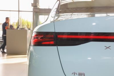 2021款 550P-外观-图片-有驾