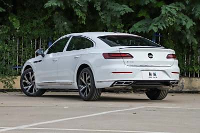 2026款 3000万辆甄选款 330TSI 炫目-外观-图片-有驾