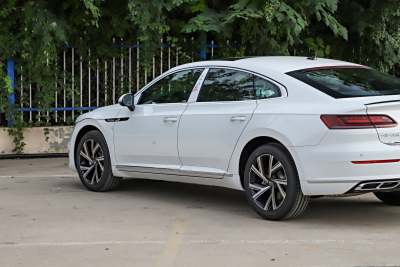 2026款 3000万辆甄选款 330TSI 炫目-外观-图片-有驾