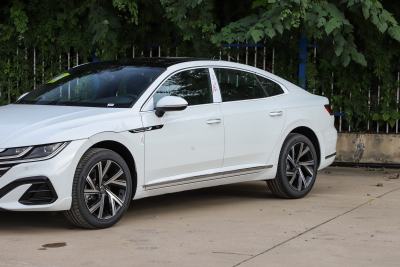 2026款 3000万辆甄选款 330TSI 炫目-外观-图片-有驾