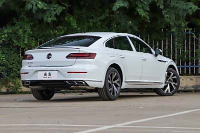 2026款 3000万辆甄选款 330TSI 炫目-外观-图片-有驾