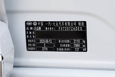 2026款 3000万辆甄选款 330TSI 炫目-外观-图片-有驾