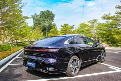 2024款 PHEV 四驱超长续航旗舰版-外观-图片-有驾