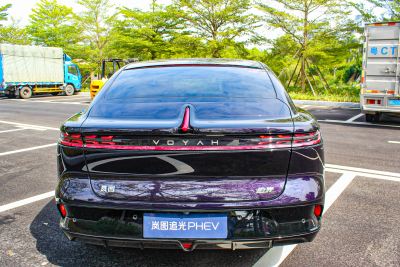 2024款 PHEV 四驱超长续航旗舰版-外观-图片-有驾